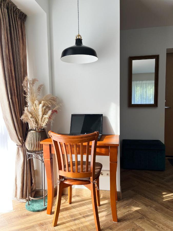 Apartamentai Peledu Atostogoms Nida Exterior foto